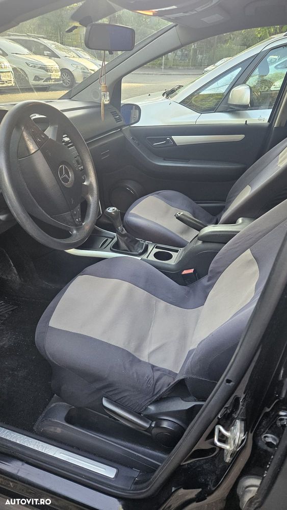 Mercedes-Benz B 180 CDI Autotronic - 3