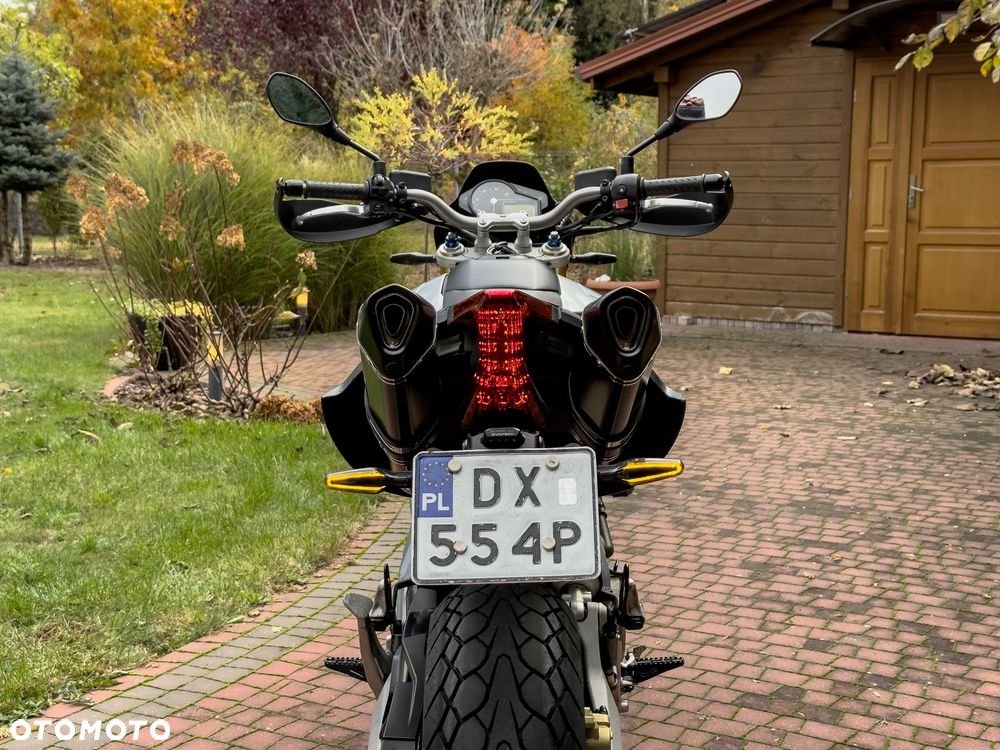 Aprilia Dorsoduro - 21