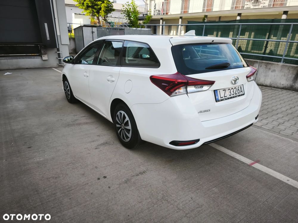 Toyota Auris 1.6 Comfort - 15