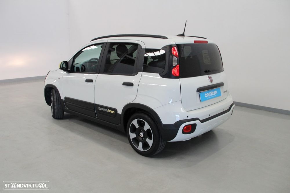 Fiat Panda Pandina 1.0 Hybrid Pandina - 28