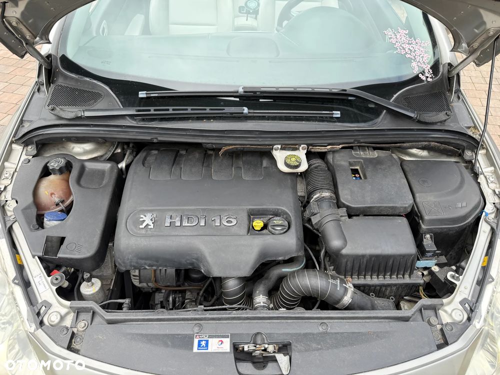Peugeot 307 CC - 15