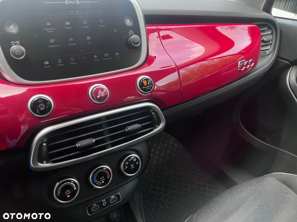 Fiat 500X - 12