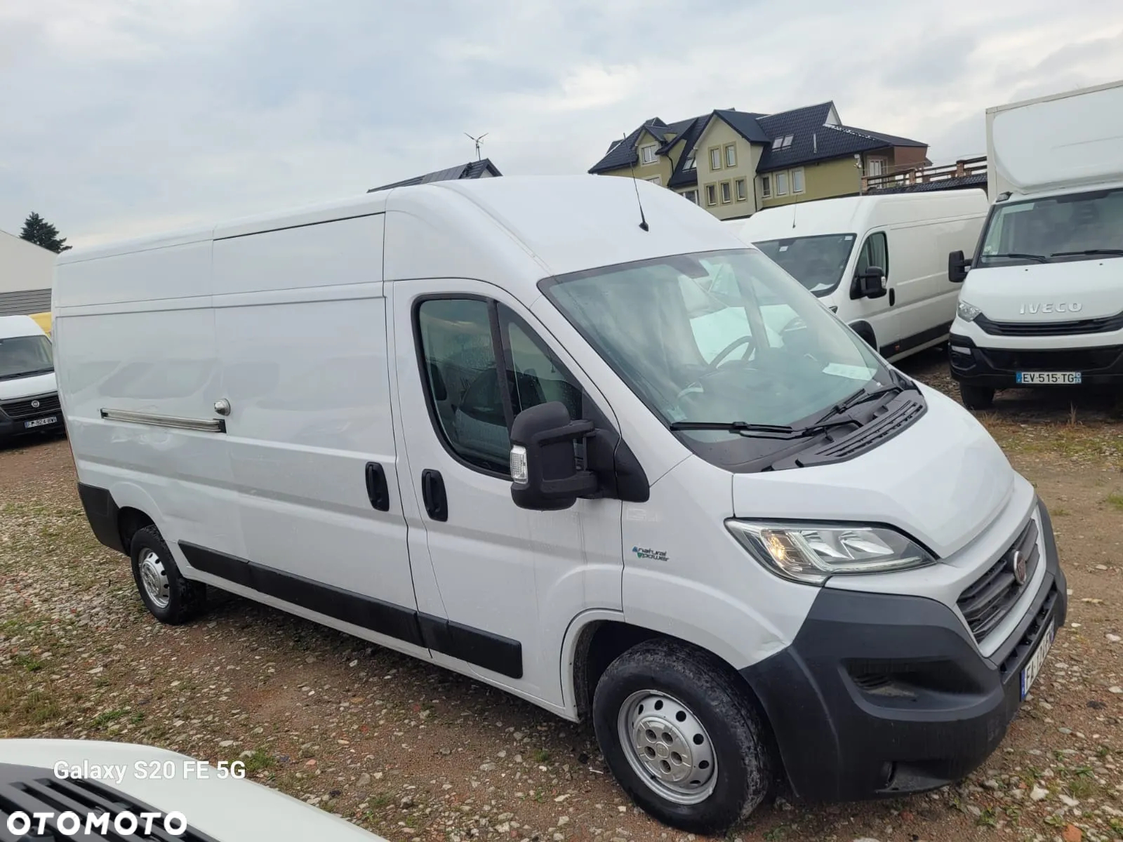 Fiat DUCATO 2018 ROK L3H2 KLIMA - 2