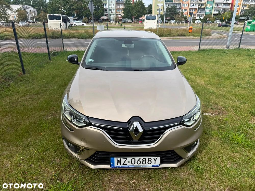 Renault Megane 1.3 TCe FAP Limited - 2