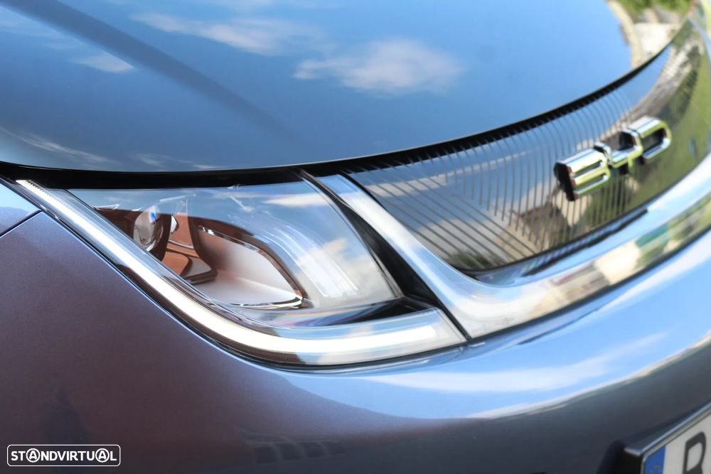 BYD Dolphin 60.4 kWh Design - 23