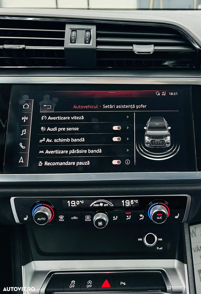 Audi Q3 35 TFSI S tronic advanced - 28