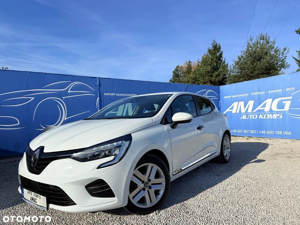 Renault Clio TCe 90 EQUILIBRE