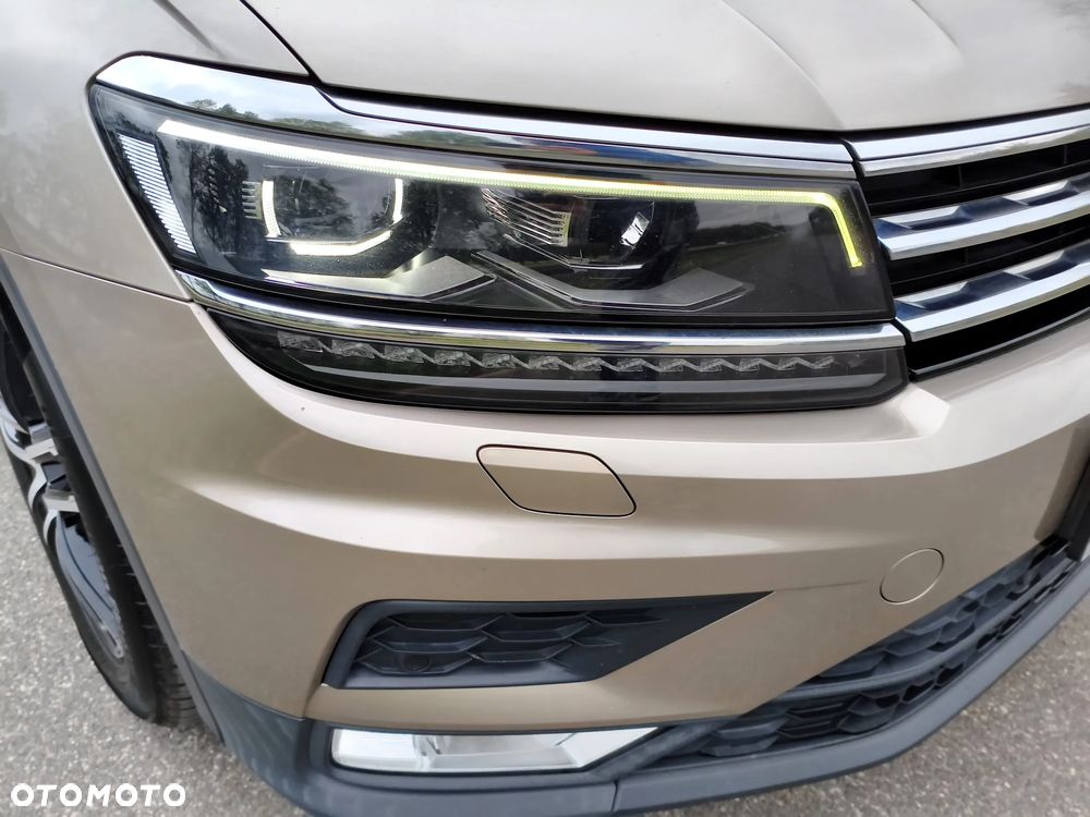 Volkswagen Tiguan 2.0 TDI SCR (BlueMotion Technology) DSG Sound - 34