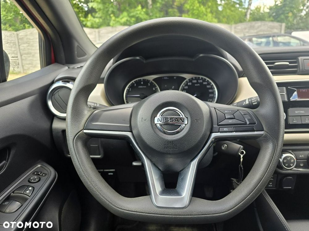Nissan Micra - 13