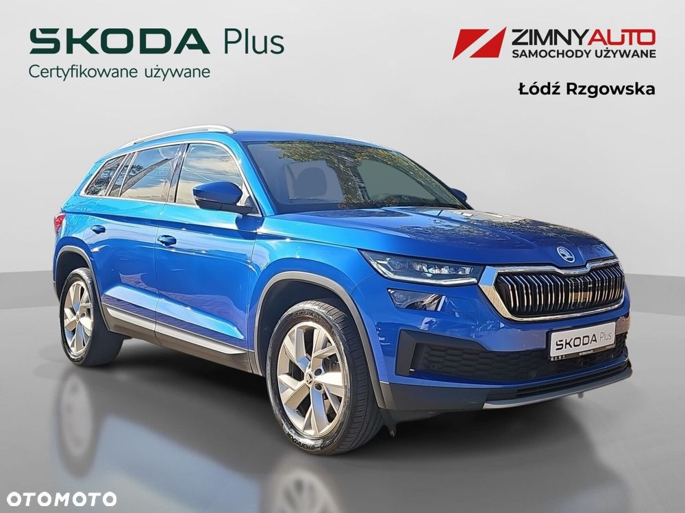 Skoda Kodiaq 2.0 TSI 4x4 Style DSG - 3
