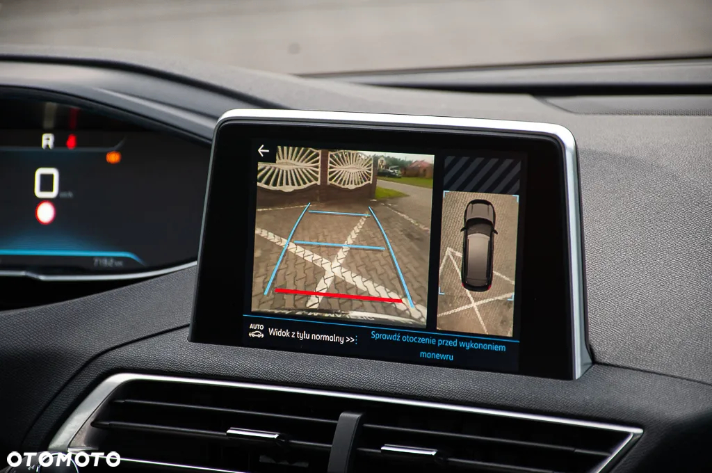 Peugeot 3008 BlueHDi 180 Stop & Start EAT6 GT - 30