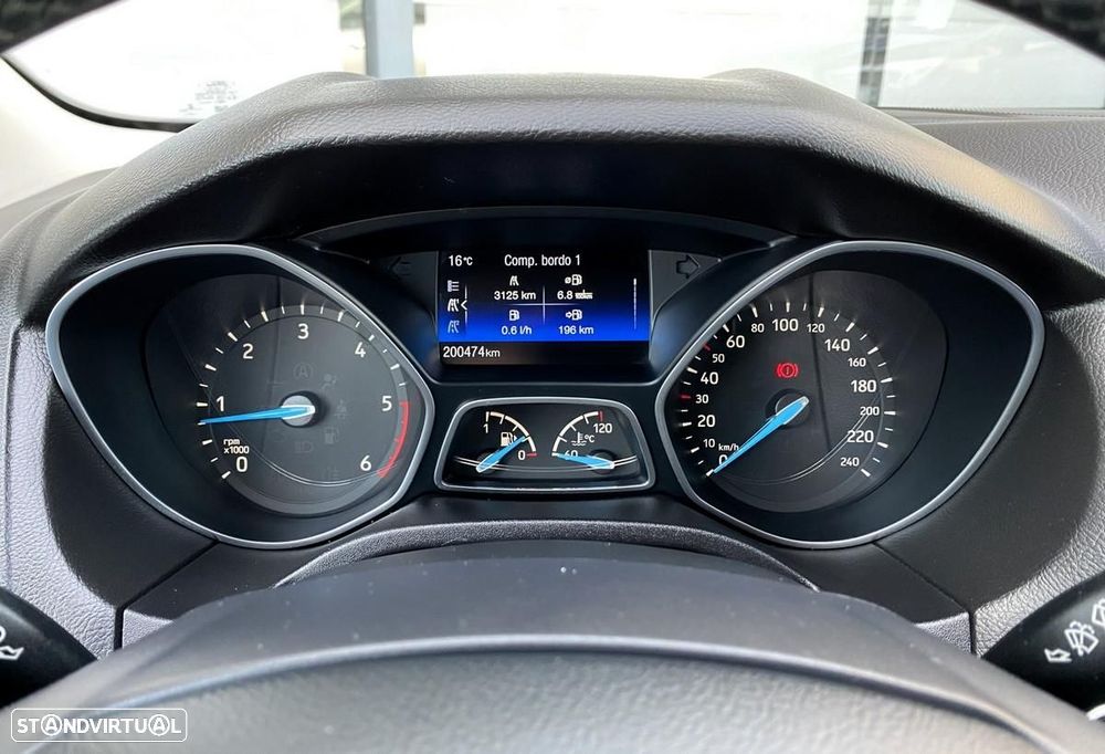 Ford Focus SW 1.5 TDCi Titanium - 28