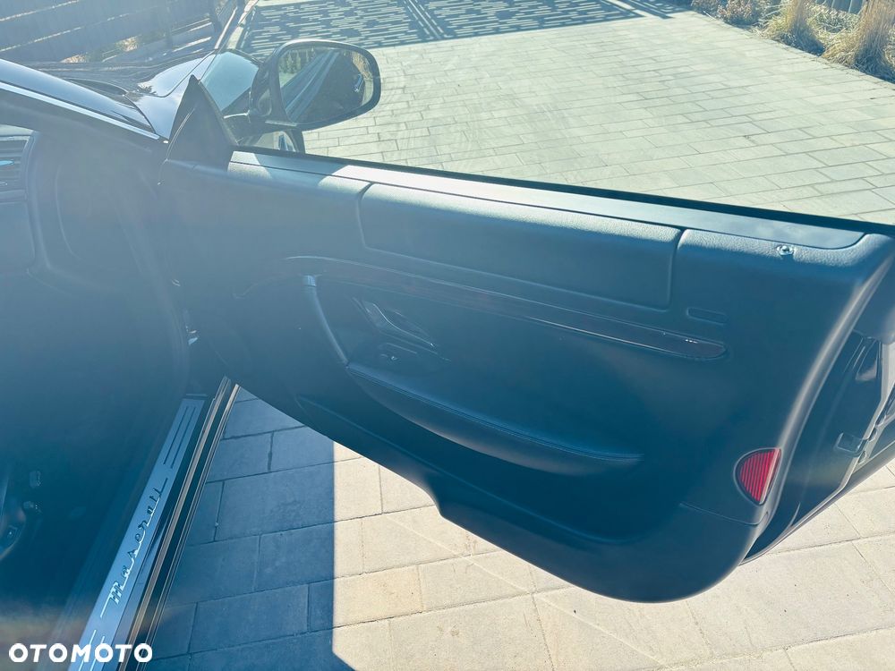 Maserati GranTurismo Automat - 17