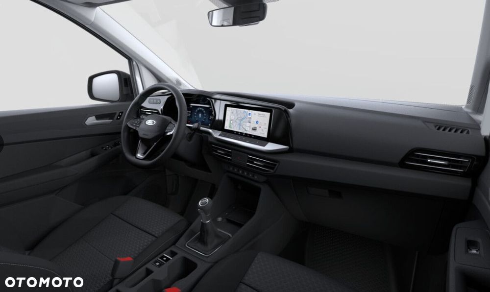 Ford transit-connect 2.0 122KM M6 AWD Limited Van L2 - 12