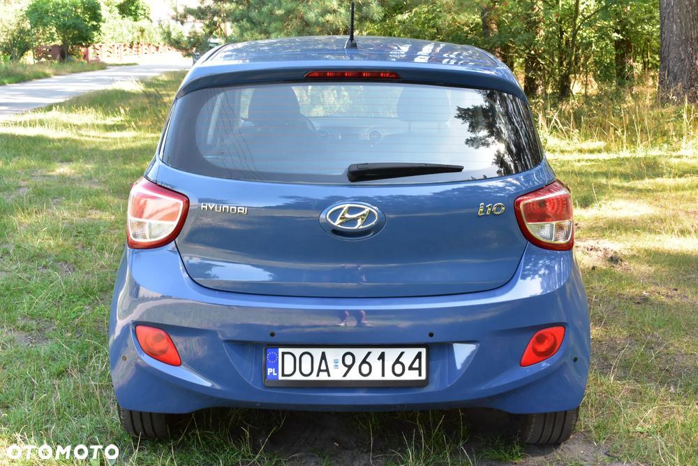 Hyundai i10 1.2 Passion - 4