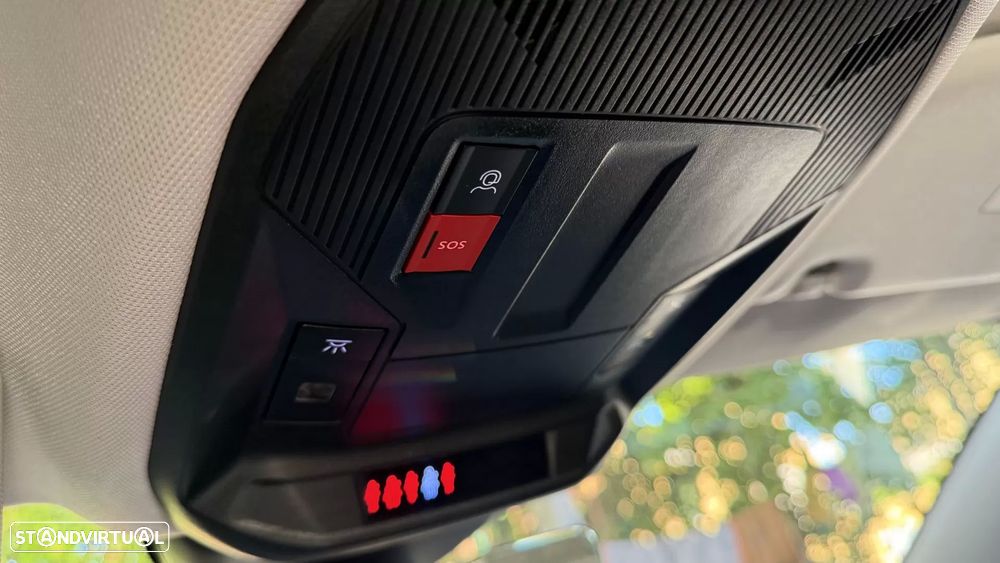 Peugeot 308 SW 1.6 Hybrid Allure e-EAT8 - 32