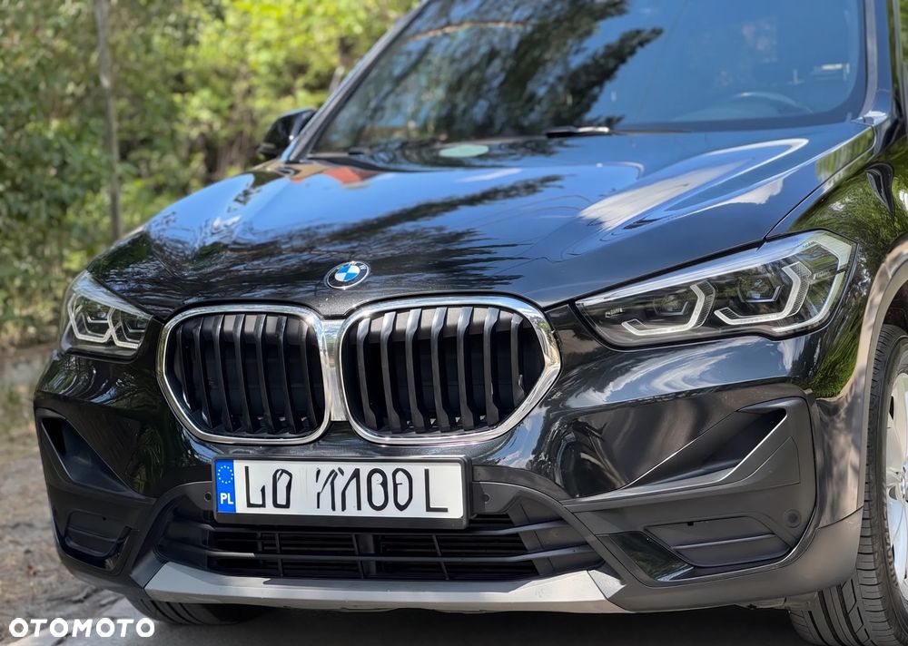 BMW X1 xDrive18d Business Edition - 33