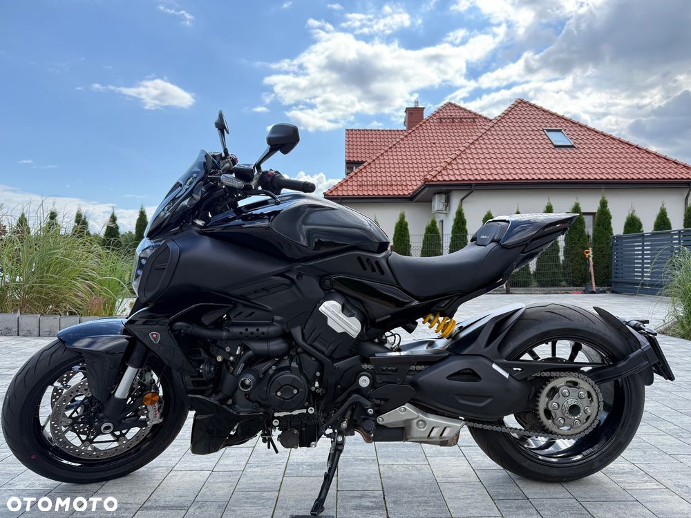 Ducati Diavel - 5