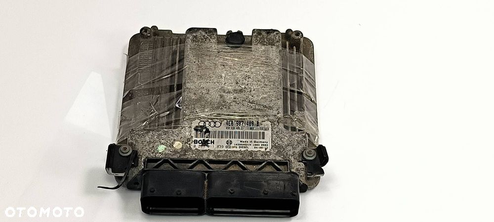 KOMPUTER AUDI A8 D3 4E0907409B - 2