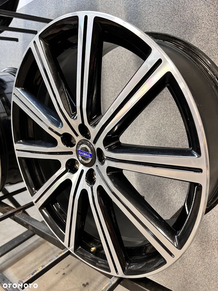 4 FELGI ALU. VOLVO XC60, S60, V60 20'' 8J ET55 NR.FABR. 31362385 - 13