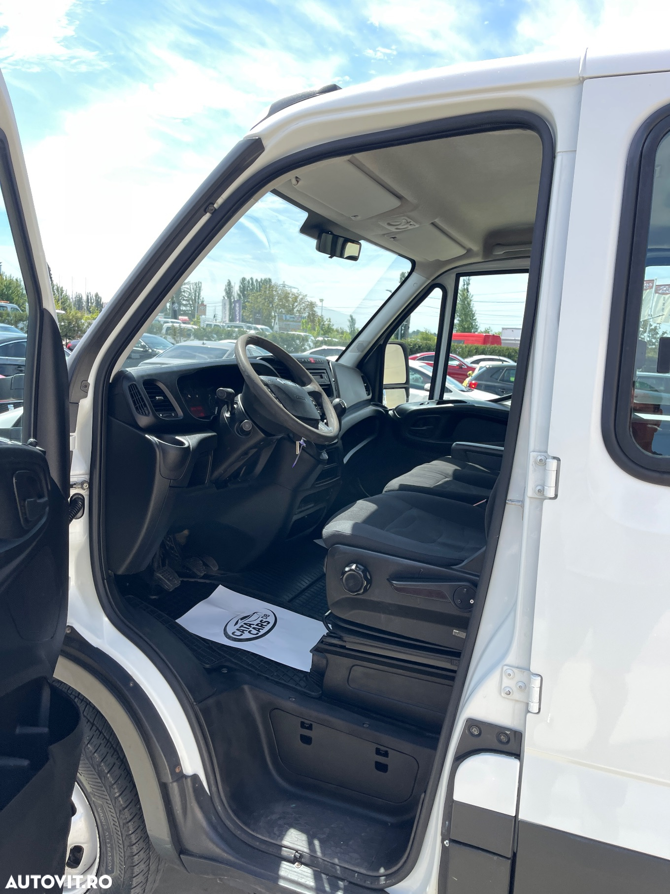 Iveco Daily Doka 7LOCURI BASCULABIL PUNTE DUBLA - 23