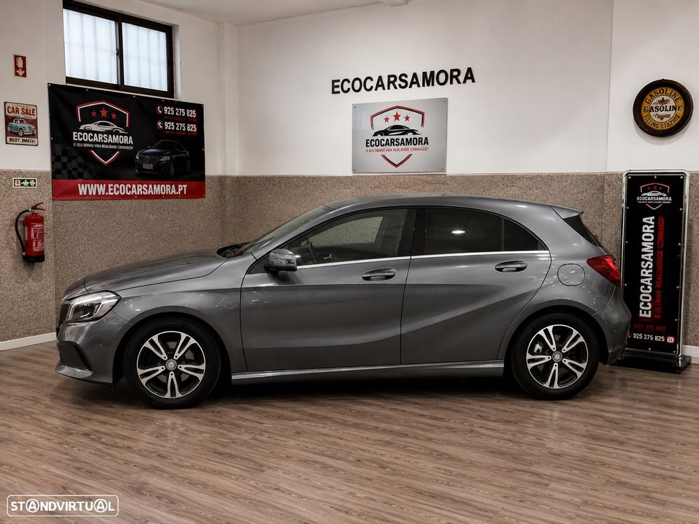 Mercedes-Benz A 180 CDI BE Edition Style - 4