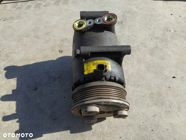 SPRĘŻARKA KLIMATYZACJI 1.8 2.0 B 16V VOLVO V50 S40 FOCUS MK2 C-MAX 3M5H19D629RH RADOM