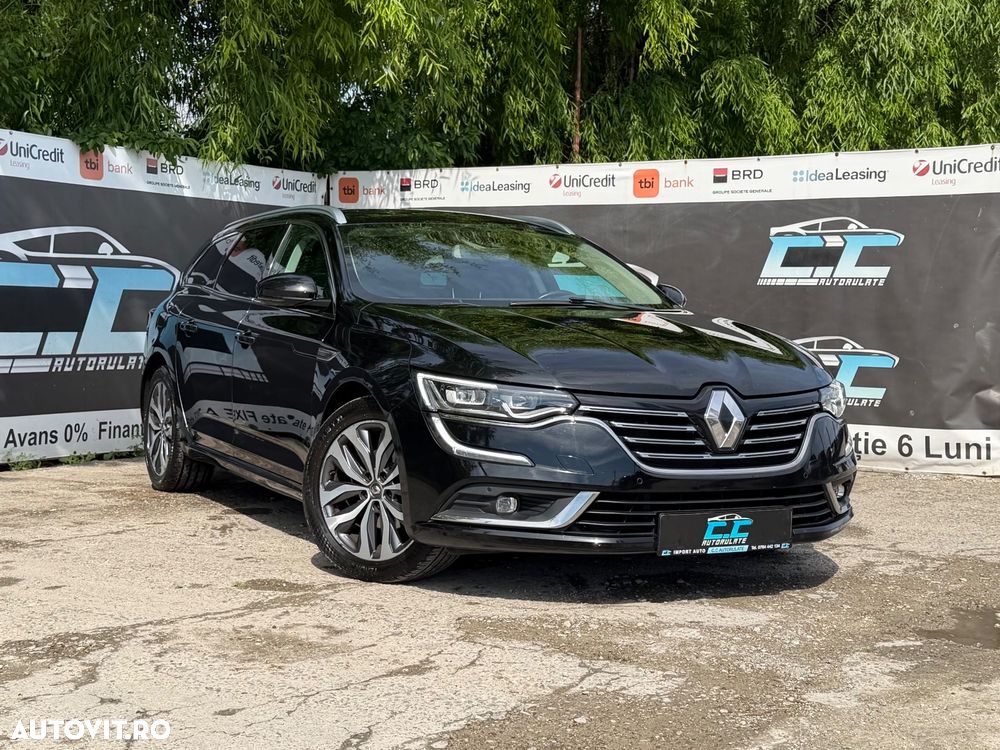 Renault Talisman ENERGY dCi 130 EDC INTENS - 3