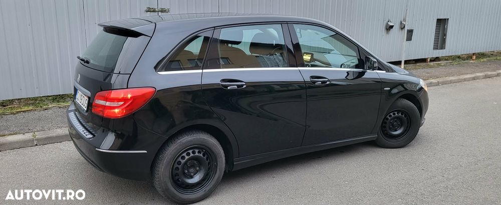 Mercedes-Benz B 180 CDI BlueEfficiency - 1