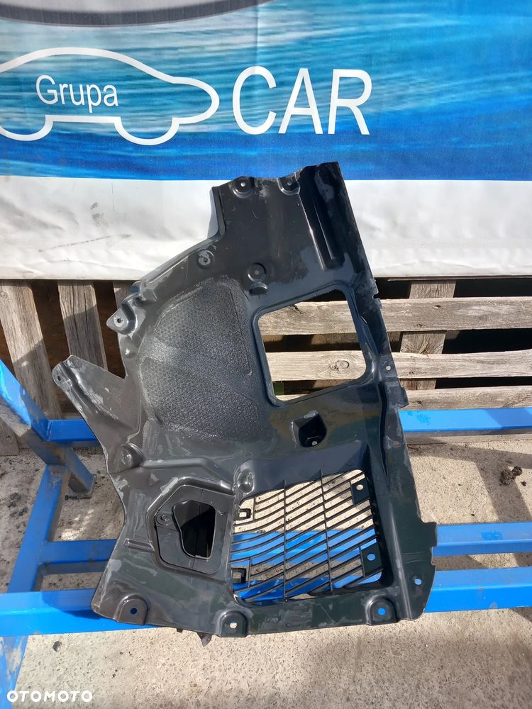 Nadkole p/p + wlot powietrza BMW 8 G14,G15,G16 - 1
