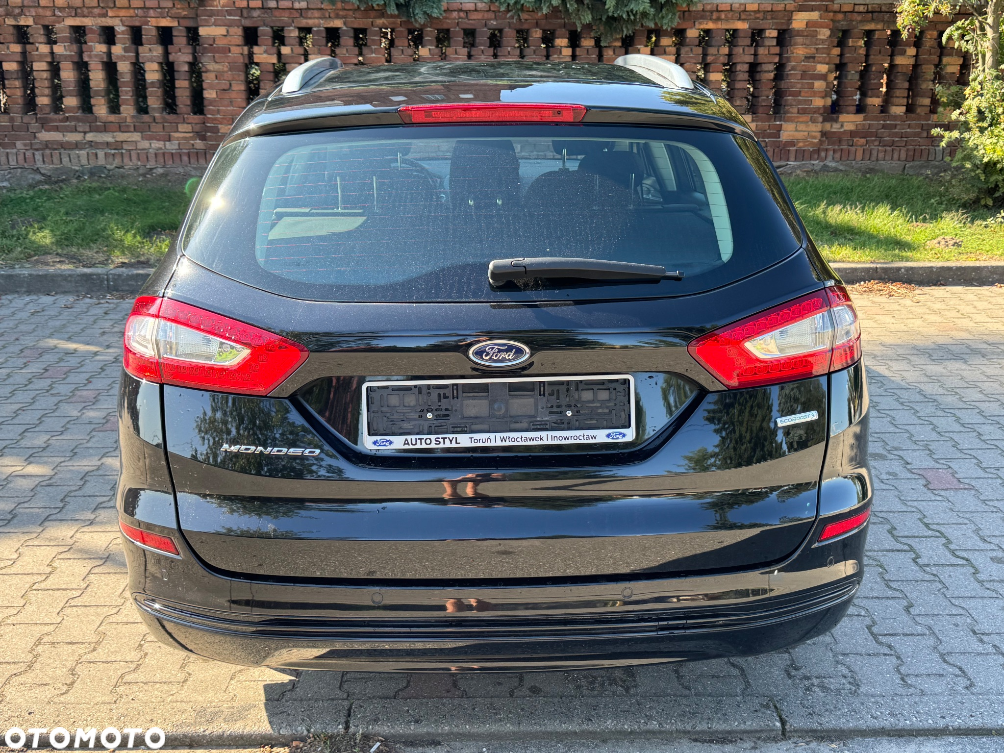 Ford Mondeo 1.5 EcoBoost Edition - 11
