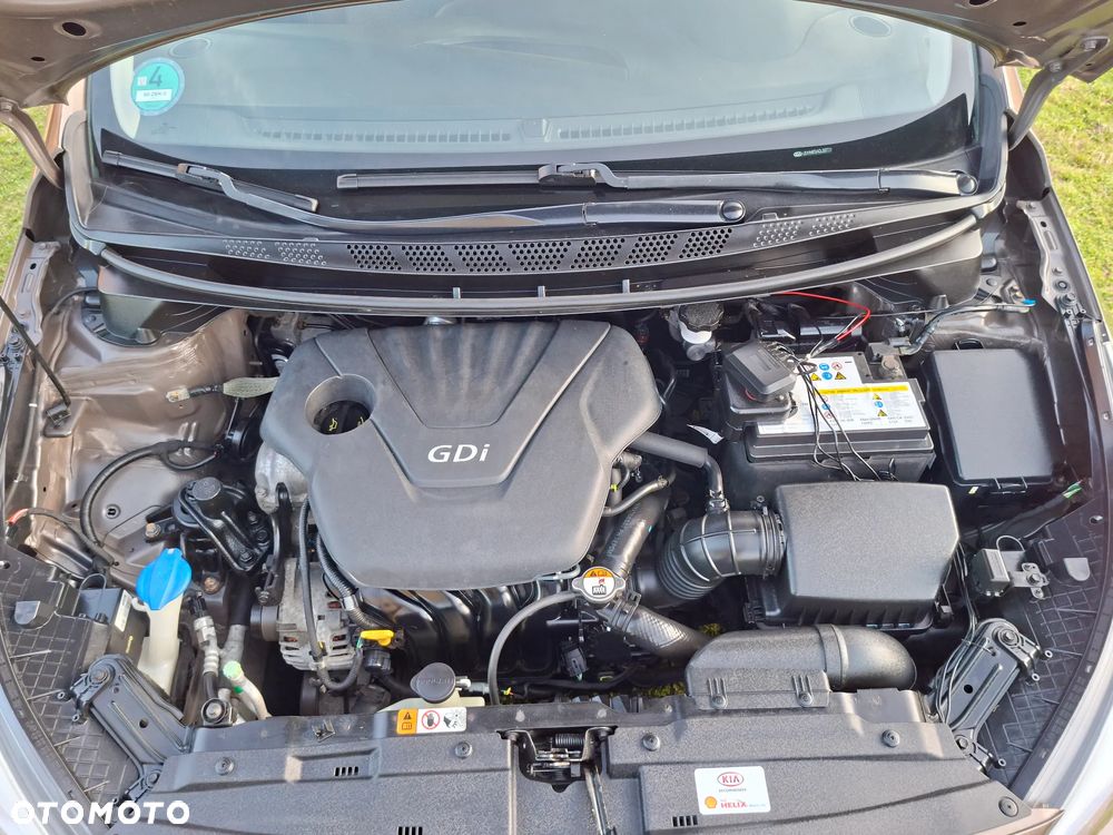 Kia Ceed 1.6 GDI XL - 35