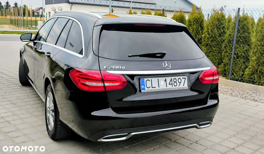 Mercedes-Benz Klasa C - 2