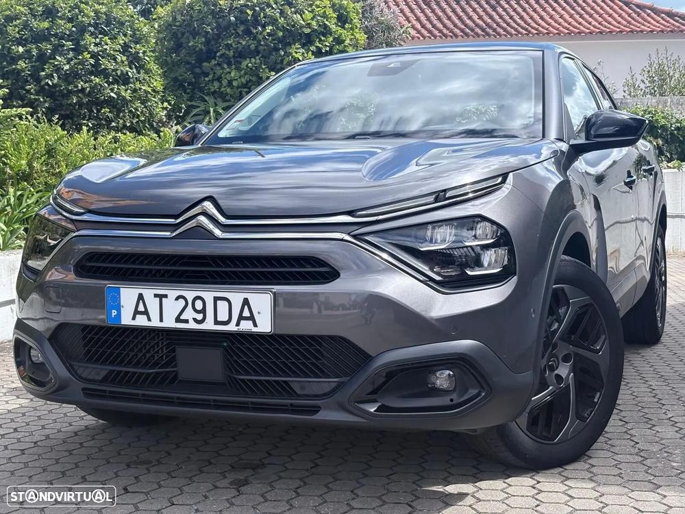 Citroën C4 1.5 BlueHDi Feel Pack - 2