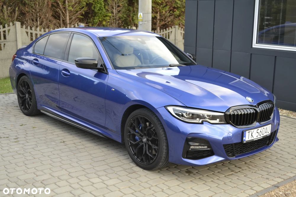 BMW Seria 3 330i xDrive M Sport sport - 9