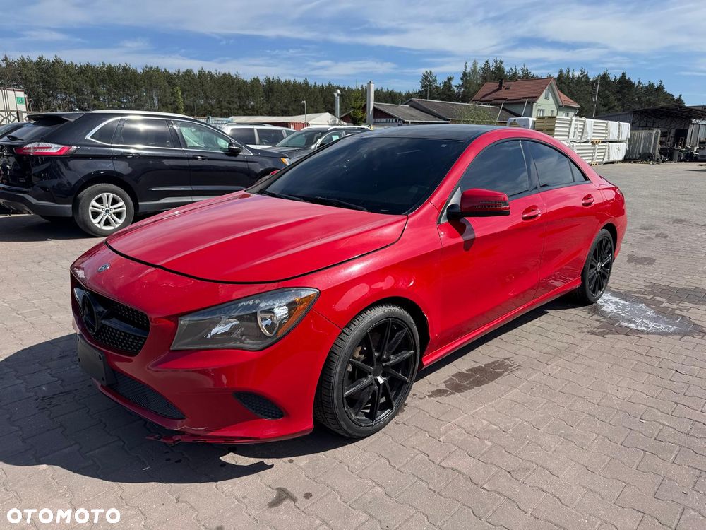 Mercedes-Benz CLA 250 7G-DCT - 5