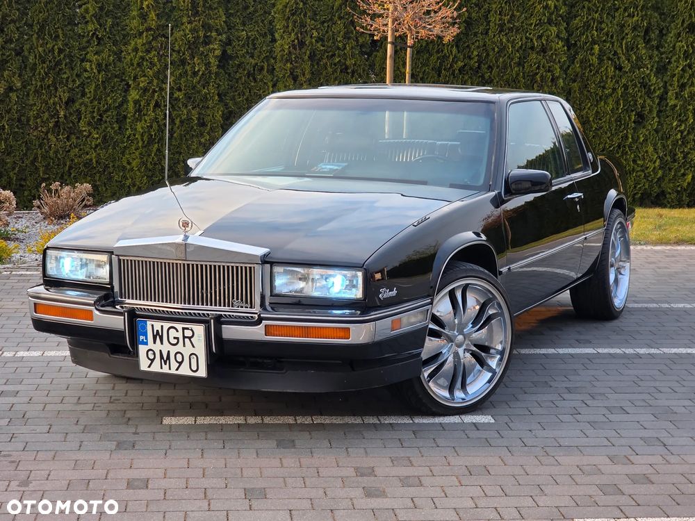 Cadillac Eldorado - 1