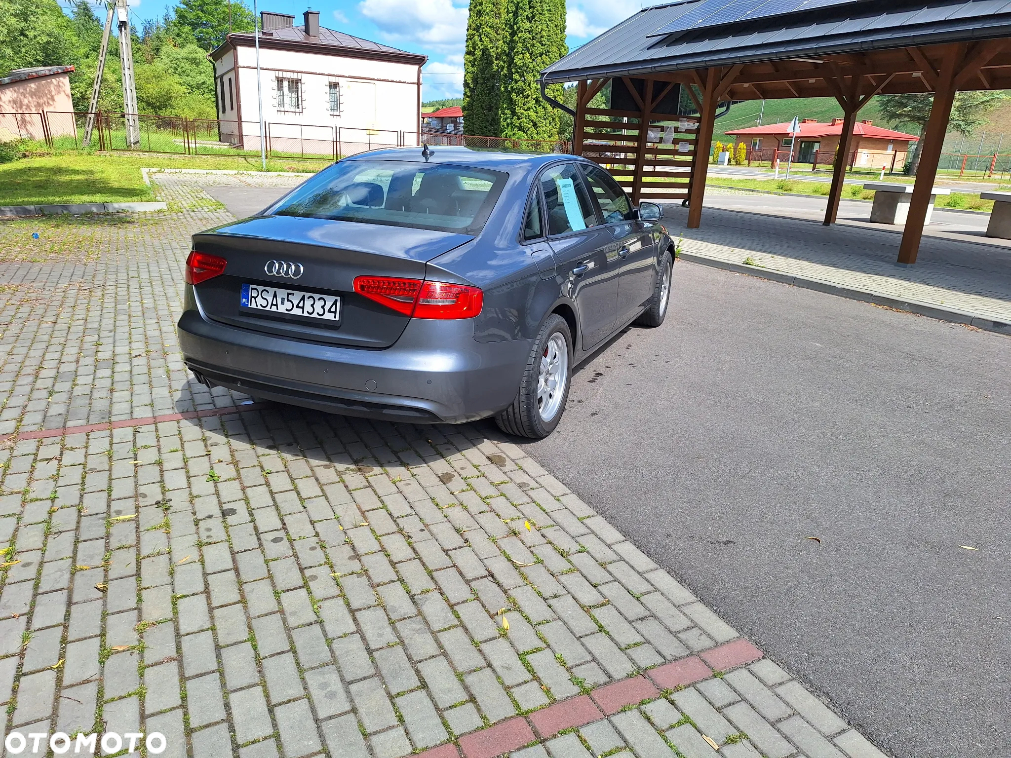 Audi A4 2.0 TDI - 4
