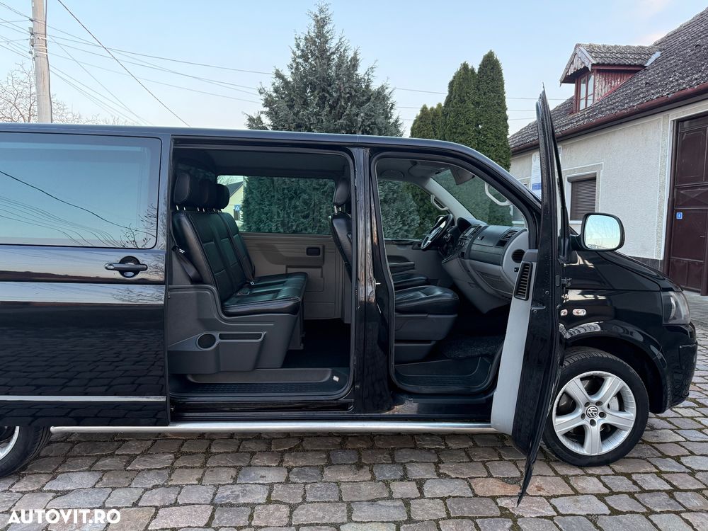 Volkswagen Transporter - 3