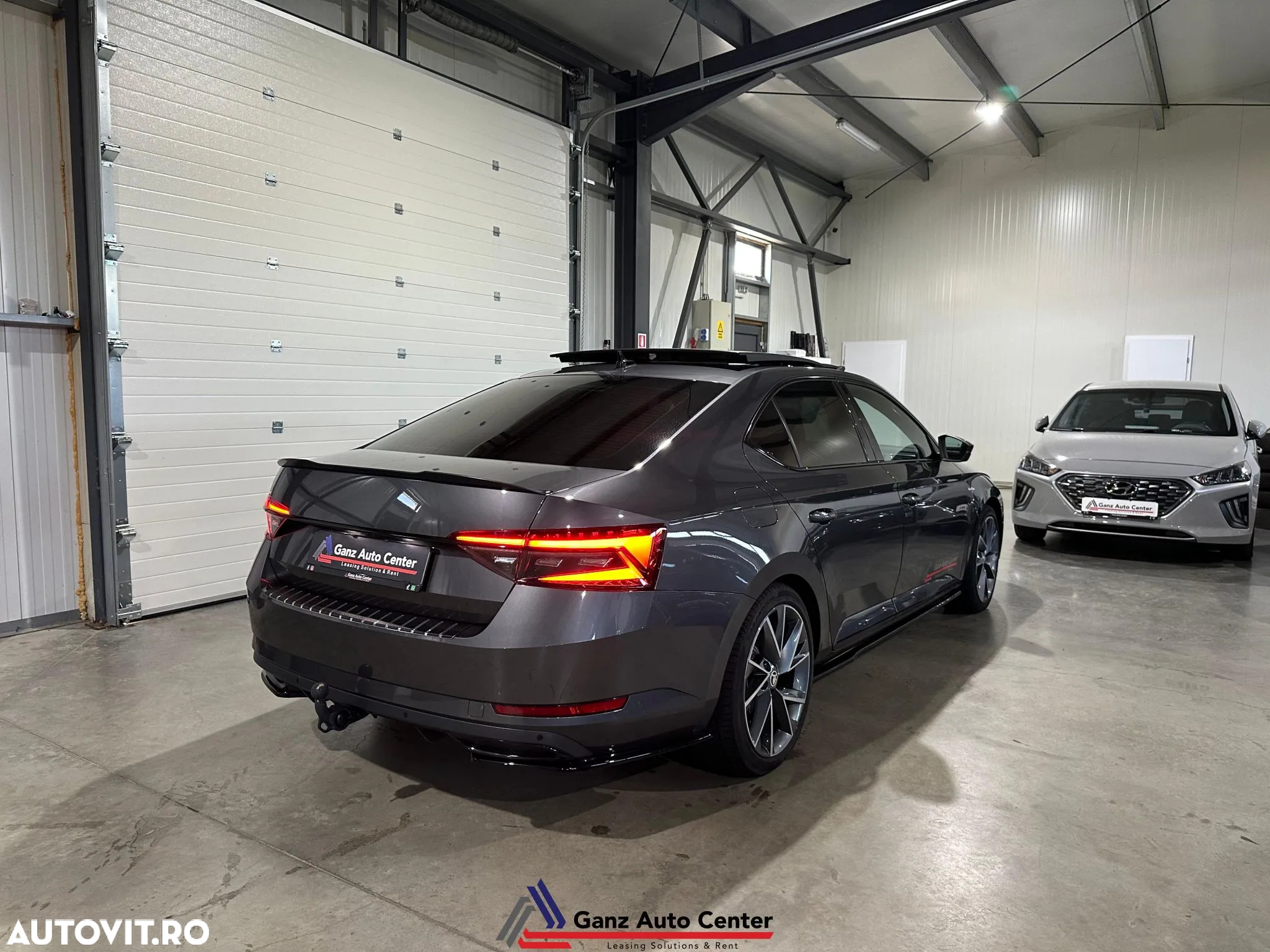 Skoda Superb 2.0 TDI 4X4 DSG Laurin & Klement - 3