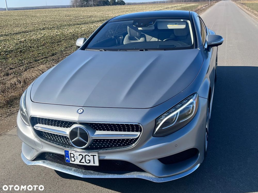 Mercedes-Benz Klasa S 500 4Matic 7G-TRONIC - 3