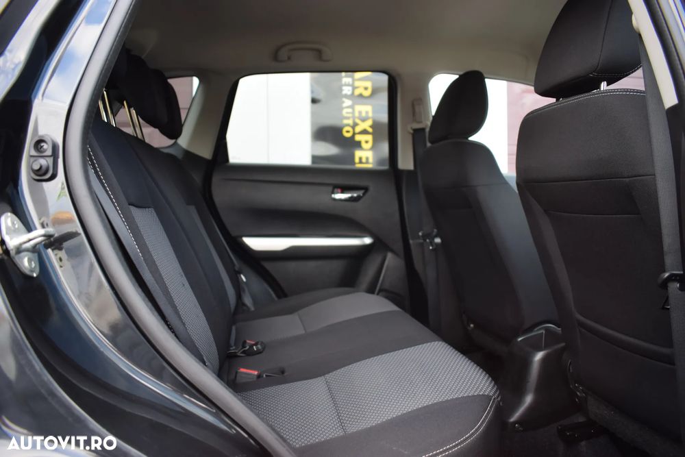 Suzuki Vitara 1.6 (4x4) Allgrip Comfort - 14