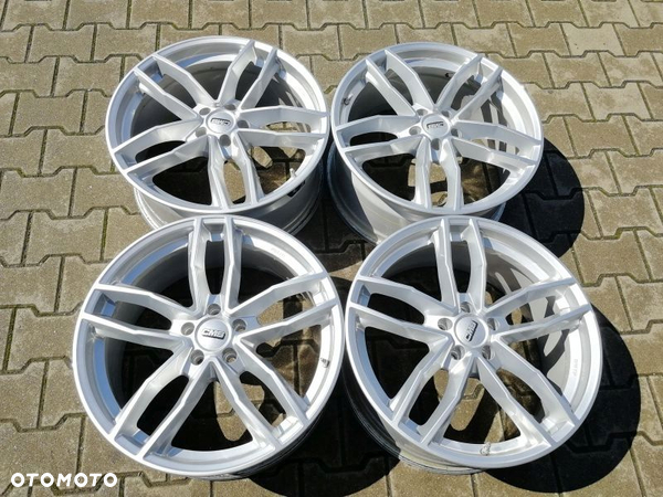 Alufelgi 18" BMW MERCEDES AUDI SEAT VOLKSWAGEN CUPRA MINI MG SKODA Enyaq iV