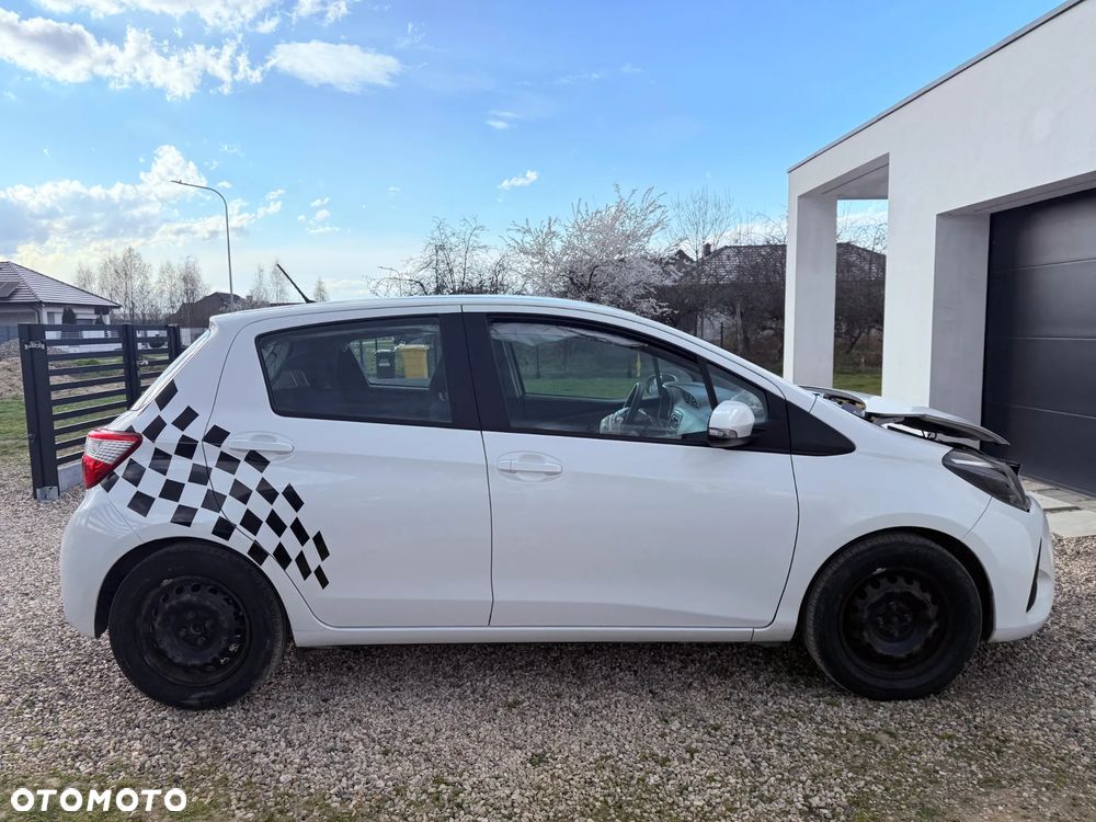 Toyota Yaris 1.0 Active - 1