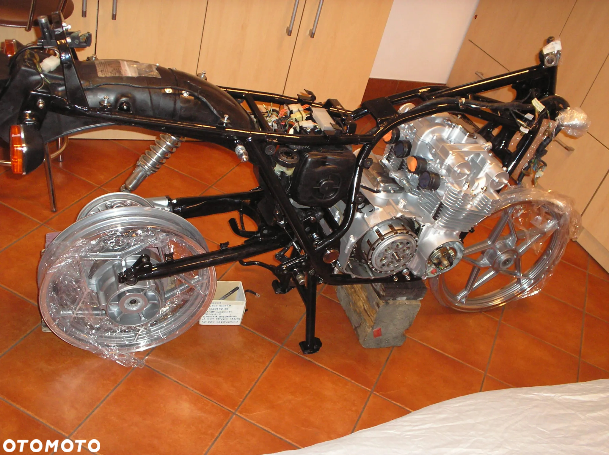 Suzuki GS - 22