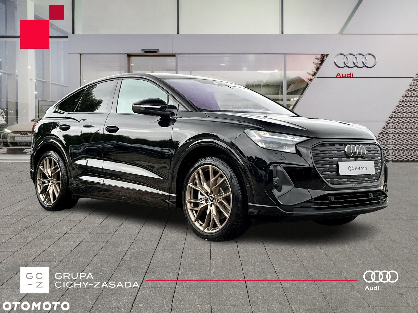 Audi Q4 Sportback e-tron - 7