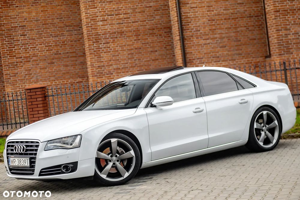 Audi A8 3.0 TDI Quattro Progressive - 7