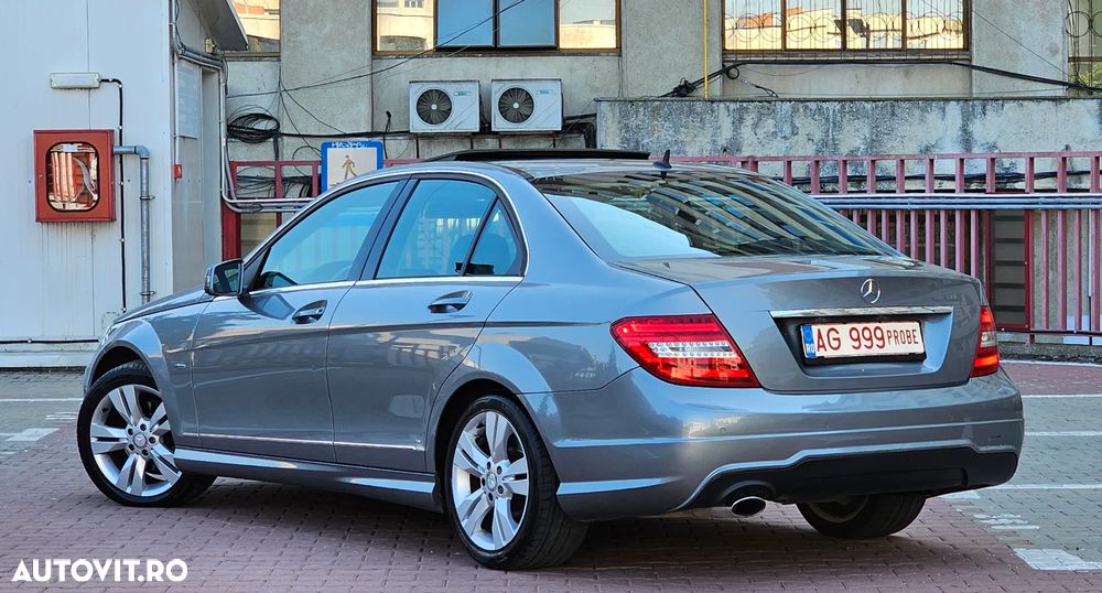 Mercedes-Benz C 220 (BlueTEC) d 7G-TRONIC Avantgarde - 23
