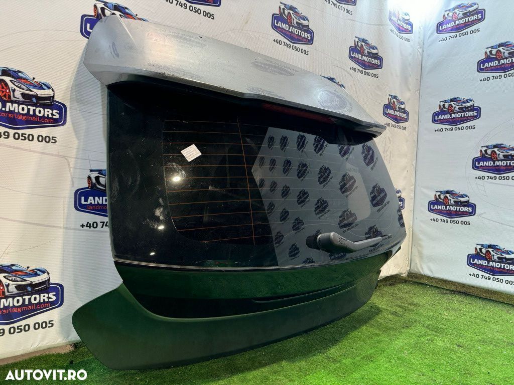 Haion cu luneta volvo v40 2012-2020 - 1