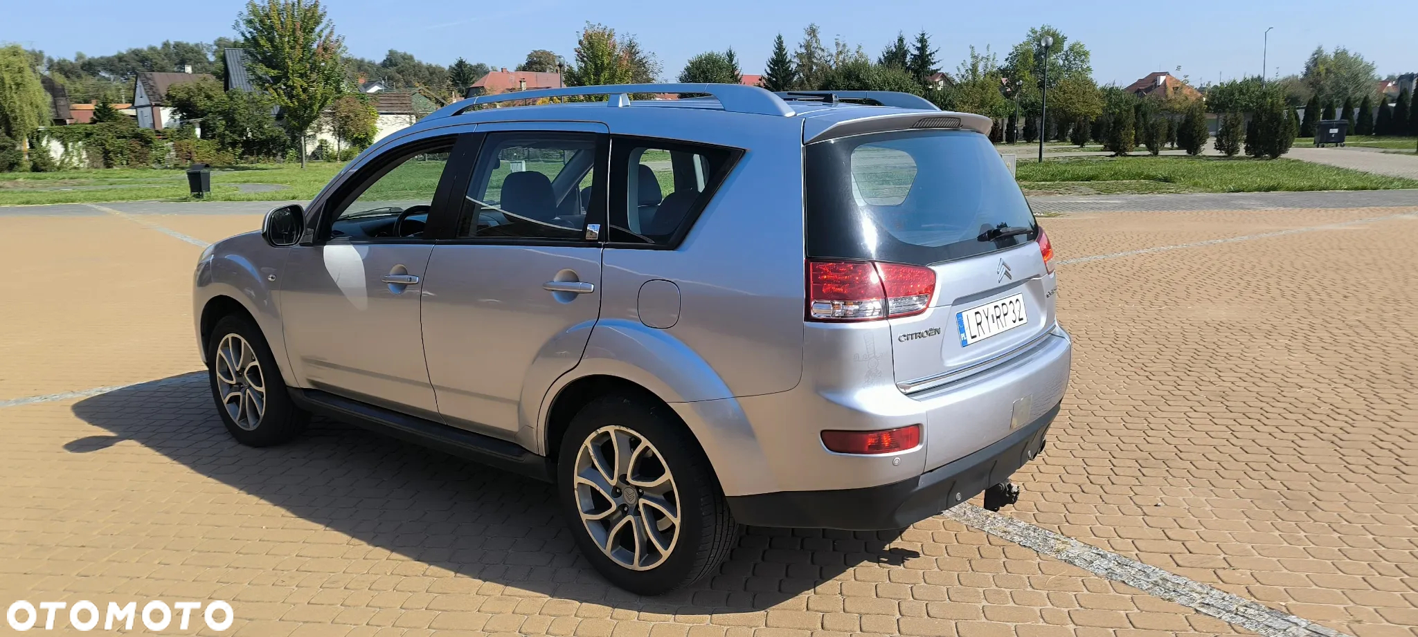 Citroën C-Crosser 2.2 HDi Exclusive DCS - 3